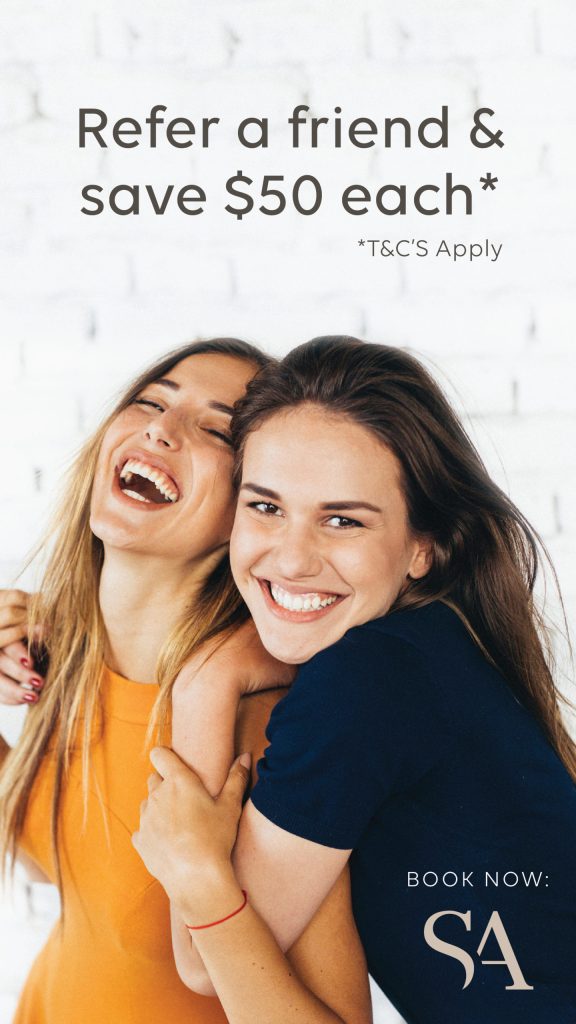 Our Huge Referral Offer! Dr. Scott Allison