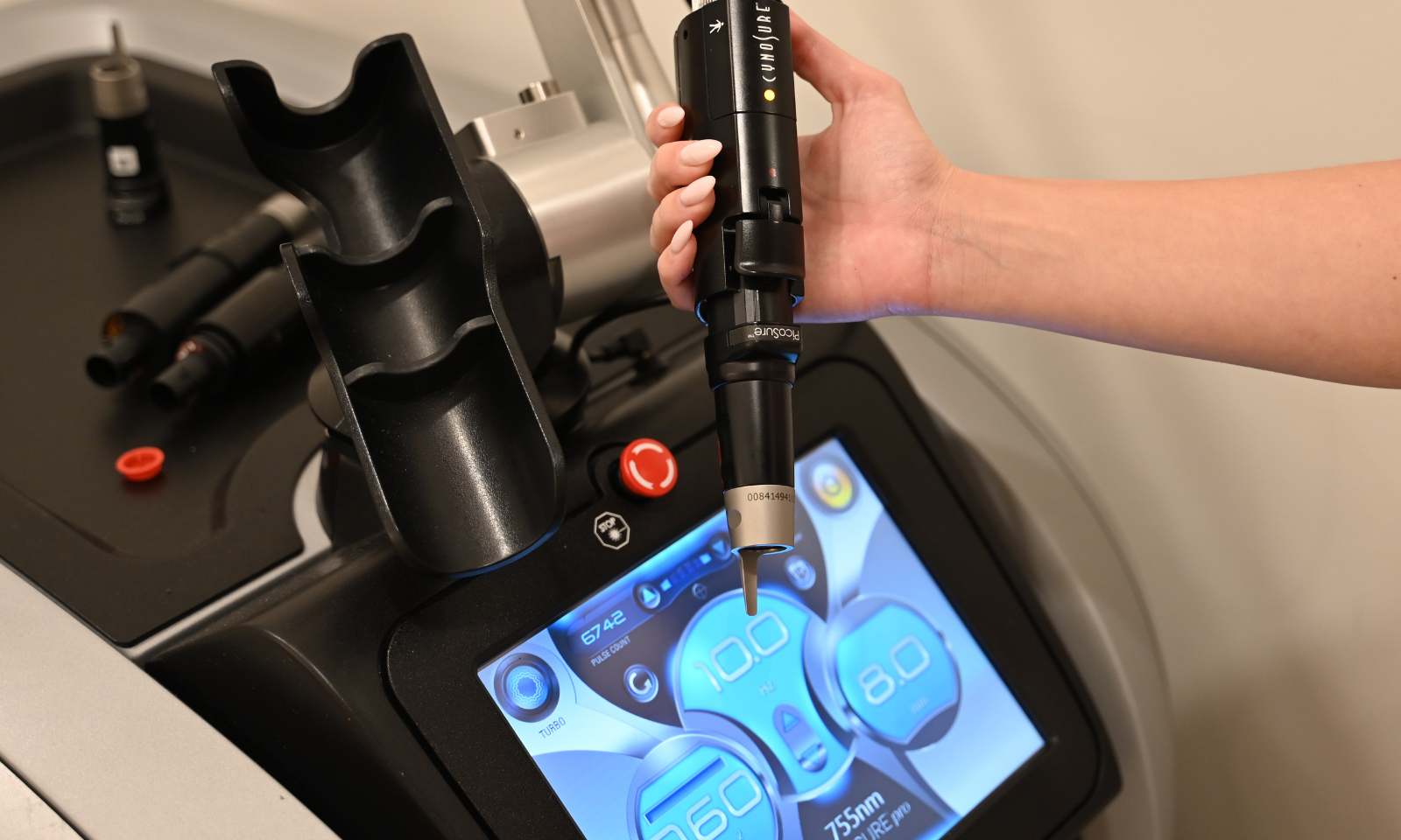Laser Skin Treatments