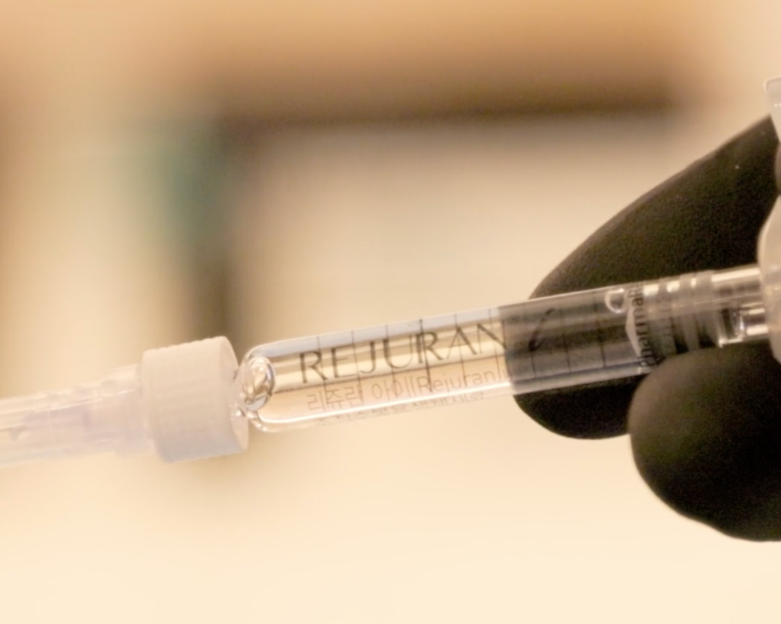 Rejuran Treatment by Dr Scott Allison in Brisbane