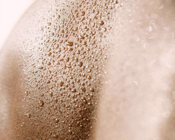 Excessive Sweating - 1